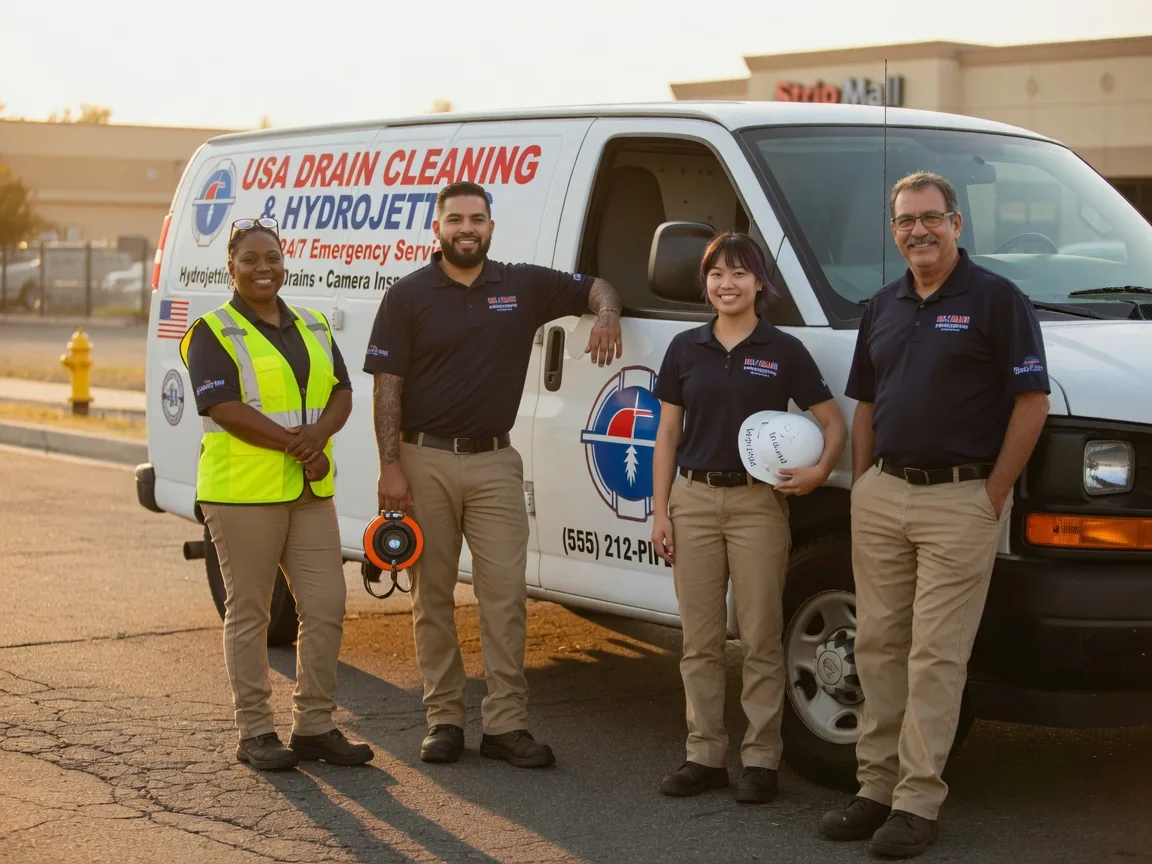 Drain Cleaning company in Royal Oak, MD