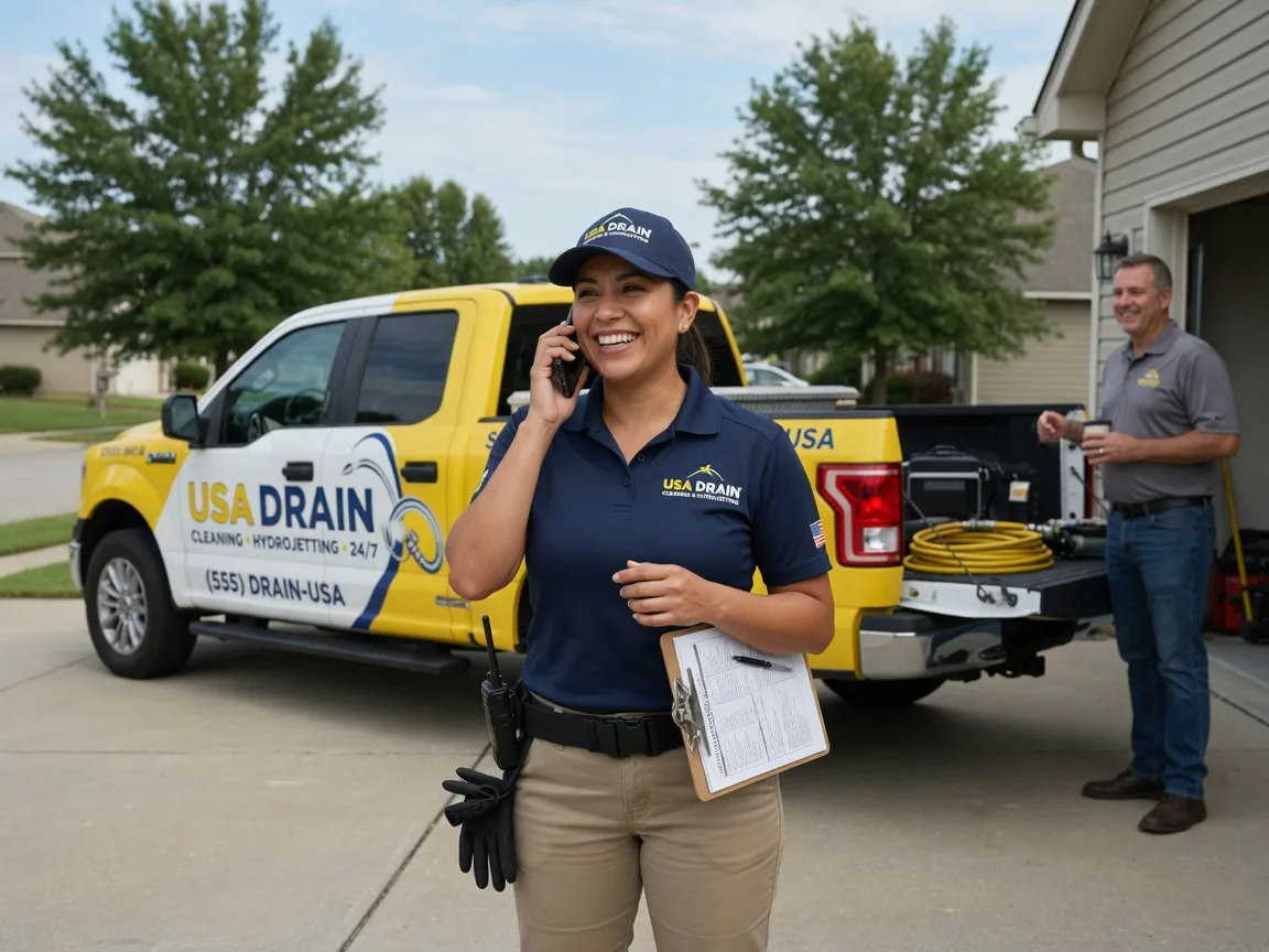 Drain Cleaning Royal Oak, MD FAQs